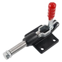 Hs-13005 (comme 305-u) Mini pince à bascule barre en U verticale Base Flg 68kg/150lb Capacité de maintien
