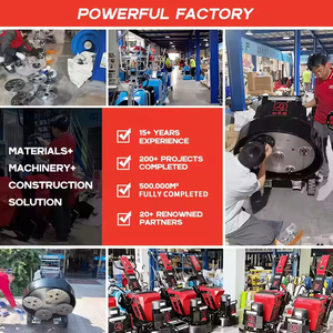 מכונת ליטוש חשמלית סיטונאית לטחינה והחלקת בטון, עץ ושיש - Product Image 6