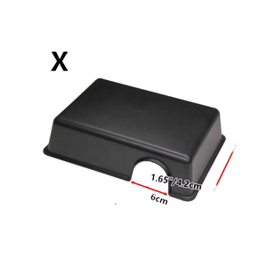 Escondite para <span class=keywords><strong>Reptiles</strong></span>, Escondite Humido Ligero de Plástico para Lagartos, Geckos, Pitones Bola, Duradero y Fácil de Limpiar - Product Image 2