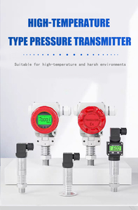 เครื่องส่งสัญญาณความดันอัจฉริยะ <span class=keywords><strong>4</strong></span>-<span class=keywords><strong>20mA</strong></span> ความแม่นยำสูง ทนทานต่ออุณหภูมิสูง - Product Image 5