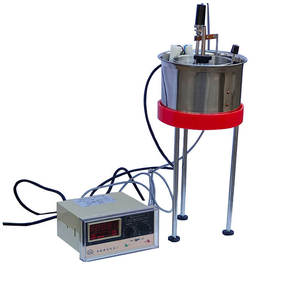 Viscosimètre Engler/Viscosimètre numérique électronique rotatif SYD-0622 - Product Image 2