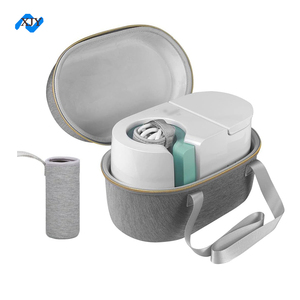 Étui rigide en EVA étanche pour presse à mugs <span class=keywords><strong>Cricut</strong></span> et tasses à café, antichoc, résistant aux chutes, organisateur de voyage avec insert en mousse personnalisé - Product Image 1