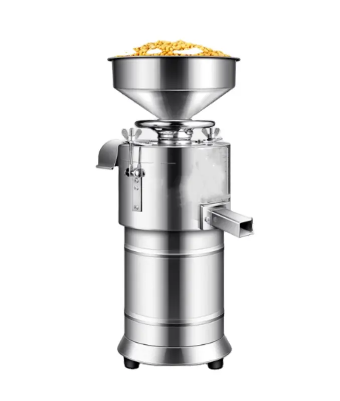 Manteiga de amendoim elétrica comercial de alto desempenho que faz a máquina com opções customizáveis