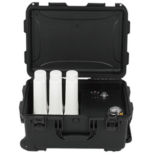 Système de filtration d'<span class=keywords><strong>eau</strong></span> portable d'urgence 300L/H DC12V, purificateur céramique électrique extérieur en forme de valise, dispositif d'alimentation en <span class=keywords><strong>eau</strong></span> - Product Image 4