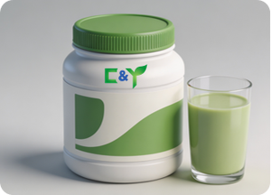 Venta caliente al por mayor precio Super Greens y Multi Vitamins Powder Super Green Blend Powder - Product Image 2