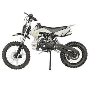 Pit Bike <span class=keywords><strong>110CC</strong></span> Moto Cross 50cc <span class=keywords><strong>Automatique</strong></span> 125cc Avec Pneu 14"/12" - Product Image 4