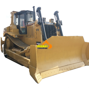 รถดันดินมือสอง Caterpillar Cat D8r/D6g/D7r/D7g/D9r/D10r/D11 ของแท้จากญี่ปุ่น ขนาด 6 เมตร พร้อมเครื่องยนต์ - Product Image 2