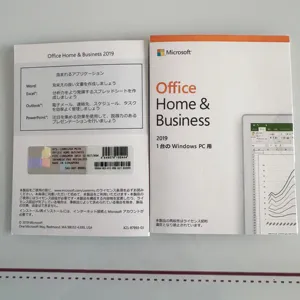 Licencia de Activación en Línea de <span class=keywords><strong>Microsoft</strong></span> para Office 2024 para Hogar y Negocios, Clave de Licencia Vitalicia, Garantía de 12 Meses, Multi-idioma - Product Image 3