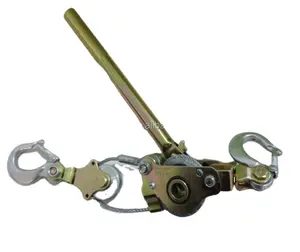 lifting Tools Manual Ratchet Wire Rope Puller