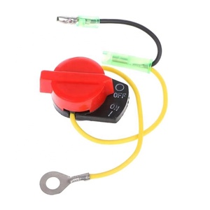 Interruptor Principal para Motores <span class=keywords><strong>Honda</strong></span> GX160 GX200 GX270 GX390, Bombas de Gasolina para Sopladoras de Nieve, Motores para Escarificadoras y Motores para Azadas Rotatorias - Product Image 5