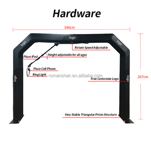 Bán buôn tự động phot video Sky sky360 trên đầu overhead <span class=keywords><strong>360</strong></span> gian hàng ảnh photobooth Top Spinner với giàn điều khiển từ xa - Product Image 6