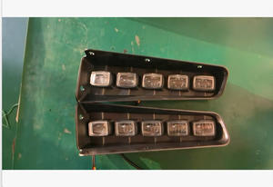 LED Mistlampen Set voor Bronco 2021-2025 2/4-Deurs Dagrijverlichting Sequentiële Richtingaanwijzers Modulaire Bumper - Product Image 6