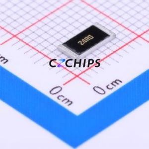 Résistance SMD MCR100JZHF24R0 2512 (Type : Film Épais) (Résistance : 24 Ohms Précision : 1%) - Product Image 1