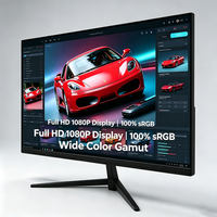 Prix d'usine 32 pouces 240Hz 4K moniteur de jeu 22 24 27 écrans d'ordinateur avec panneau IPS moniteurs LCD d'interface DP de bureau