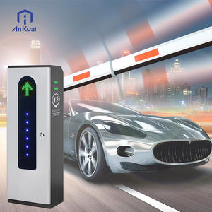 10百万サイクルサーボモーターバリア自動パーキングゲートブームバリアDCブームバリア価格 - Product Image 1