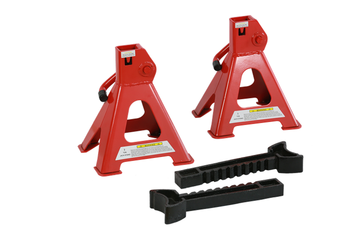 Repair Car Tools Adjustable Height  3 Ton Car Jack Stands