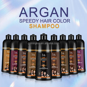 IVS OEM Guangzhou produttore colorato senza ammoniaca naturale colorazione veloce moda marrone colore nero tinture <span class=keywords><strong>per</strong></span> <span class=keywords><strong>capelli</strong></span> Shampoo <span class=keywords><strong>per</strong></span> <span class=keywords><strong>uomo</strong></span> - Product Image 5