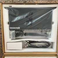 Amplificateur de microphone USB professionnel UA844 avec connecteur XLR, système de distribution d'antenne 5 canaux pour communication sans fil