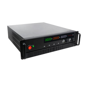 Alimentation électrique programmable haute puissance TTLTES montée sur rack, 200V 2/3/5A, courants de sortie réglables, affichage à quatre chiffres - Product Image 1