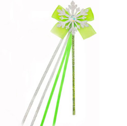 Vestito da Bambina Elfo, Costume da Fata Meravigliosa in Poliestere per Bambini, Costumi per Feste all'Ingrosso - Product Image 6