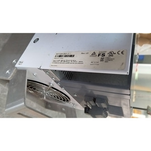 Variador de Frecuencia ACOPOS 1320 AC114 8V1320.001-2 Usado en Buen Estado 8V1320.001-2 ACOPOS 1320 Variador de Frecuencia AC114 8V1320.001-2 8V1320.001-2 - Product Image 4