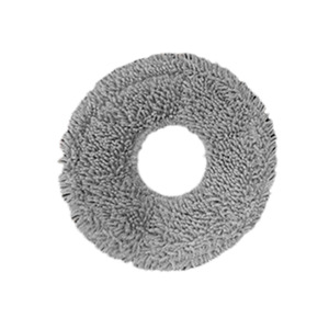 Ecovacs N9 Robot Vacuum <b>Mop</b> Cloth Round Microfibre Reusable Home Cleaning Cover - Product Image 1