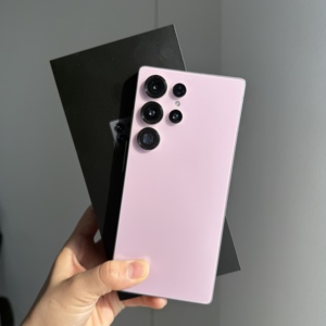 สมาร์ทโฟนเกมมิ่ง S25 Ultra สเปคสูง รุ่นดั้งเดิม แบตเตอรี่ 7800mAh กล้องหน้า 78MP กล้องหลัง 108MP แบตเตอรี่ใช้งานได้นานสำหรับการใช้งานประจำวัน - Product Image 1