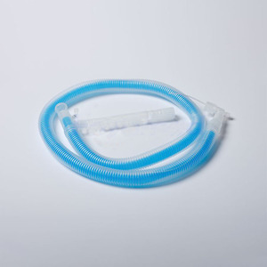 医療用小児呼吸回路チューブ カスタマイズ可能 使い捨て麻酔呼吸回路 波形 - Product Image 4