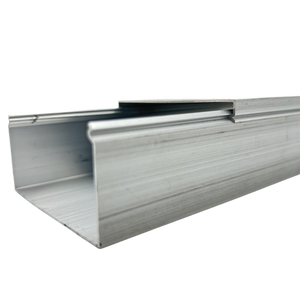 Supports de Canalisation de Câbles Sismiques en Alliage d'<span class=keywords><strong>Aluminium</strong></span> 100x100mm Finition Anodisée Conception à Fentes Haute Capacité de Charge 60 Pièces Pose de Câbles - Product Image 2