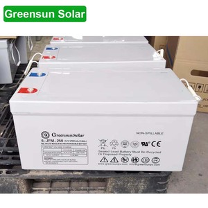 태양 전지 <span class=keywords><strong>12v</strong></span> 300ah 젤 가격 <span class=keywords><strong>Agm</strong></span> 배터리 200ah 납산 배터리 <span class=keywords><strong>12v</strong></span> - Product Image 2