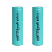 Victpower 18650-20P 2000mAh 15C Baterai Lithium Ion Isi Ulang dengan Laju Pengosongan Ultra Tinggi 1000+ Siklus untuk Elektronik Konsumen