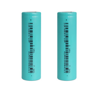 แบตเตอรี่ลิเธียมไอออนแบบชาร์จได้ Victpower 18650-20P 2000mAh 15C อัตราการคายประจุสูงพิเศษ 1000+ รอบการใช้งาน สำหรับอุปกรณ์อิเล็กทรอนิกส์สำหรับผู้บริโภค - Product Image 5