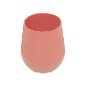 Tasses à boire incassables résistantes à la chaleur, tasses d'apprentissage compatibles micro-ondes, tasses en silicone pour bébés de 6 à 12 mois - Product Image 4