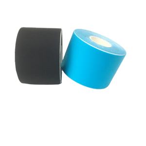 Cinta de kinesiología de rayón elástico de 4 vías, nuevo sin cortar por rollo, cintas deportivas elásticas terapéuticas para rodilla, hombro y codo, Wa - Product Image 5