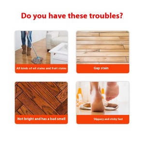 Detergente Magico Ecologico <span class=keywords><strong>per</strong></span> Pulizia con 15%-30% di Ingredienti Attivi <span class=keywords><strong>per</strong></span> <span class=keywords><strong>Pavimenti</strong></span> <span class=keywords><strong>in</strong></span> Piastrelle e <span class=keywords><strong>Legno</strong></span>, Liquido <span class=keywords><strong>per</strong></span> Pulizia Bagno 500ml - Product Image 3