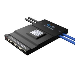 지공 BMS <span class=keywords><strong>8S</strong></span> 24S 24V 72V RS485 CAN BT 액티브 밸런싱 2A JBMS 200A B2A24S20P 리튬 이온 배터리 팩 Lifepo4 PCBA 제품 - Product Image 1