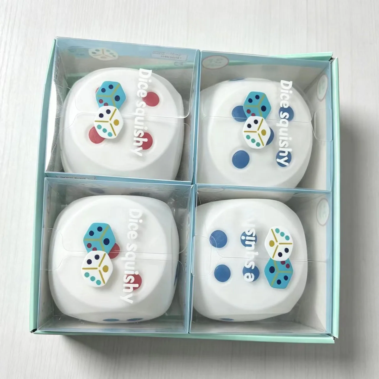 Large Dice [11 cm]