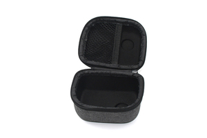 Bolsa de Accesorios EVA Gris Oscuro de Alta Calidad, Modelo Personalizado ODM, Cómoda y Práctica para Compras, Resistente a Impactos, Hecha en CN/VN - Product Image 4