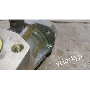 KF80RF31/391 P.0225160005ปั๊มเกียร์ kracht KF 80 RF 31/391 DHL หรือ FedEx ใหม่ - Product Image 3