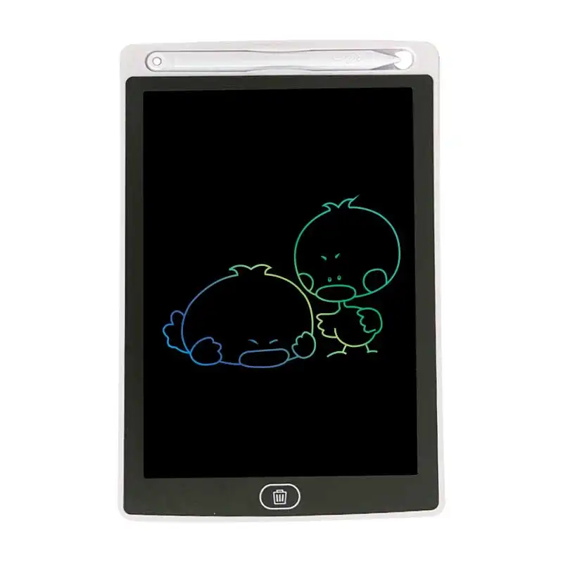 Educational Dinosaur Toys Kids Electronic Drawing Board 8.5 Inch Lcd Writing Tablets for Children