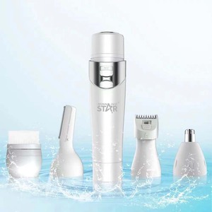 Winning Star ชุดความงาม5 in 1เครื่องโกนหนวดไฟฟ้าสำหรับผู้หญิง IPX6 ST-5821แบบชาร์จไฟได้กันน้ำ - Product Image 2
