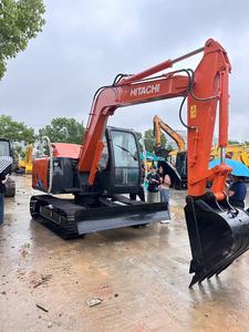 Haute qualité utilisé HITACHI ZX70 7Ton pelle Original japon importé d'occasion chenille Digger Core moteur moteur pompe engrenage - Product Image 2