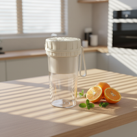 Mixeur Portable USB / Bouteille Shaker Électrique 380ml – Offre Spéciale