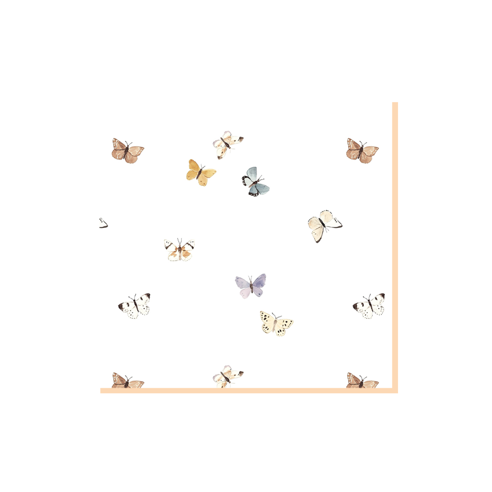 Servilleta de 33*33cm * 20 piezas