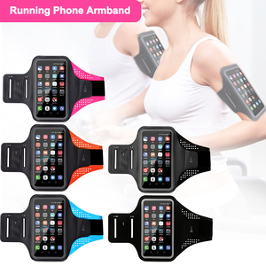 Brassard de sport personnalisé léger en PVC imperméable avec écran tactile pour téléphone <span class=keywords><strong>portable</strong></span> - Product Image 6
