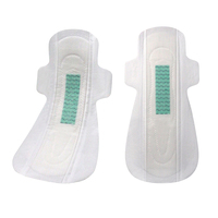 Produits d'hygiène féminine en gros, échantillon gratuit, serviettes hygiéniques en coton Airiz pour femmes, protège-slips