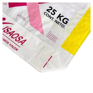 <span class=keywords><strong>Sac</strong></span> en polypropylène personnalisé pour ciment, 15, 20, <span class=keywords><strong>25</strong></span>, 50 <span class=keywords><strong>kg</strong></span>, impression flexo, laminé, pour poudre <span class=keywords><strong>de</strong></span> gypse, <span class=keywords><strong>prix</strong></span> usine - Product Image 3