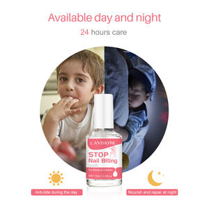 Esmalte de Uñas Amargo de Alta Calidad ODM OEM, Anti-Mordidas, Duradero, Seguro, No Tóxico, Suave, Protector de Uñas para Niños y Adultos - Product Image 3