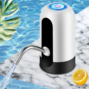 <b>Small</b> Rechargeable Battery Operated Cold Plastic <b>Water</b> Pump for <b>Bottles</b> for Outdoor Household & Hotel Use - Product Image 3