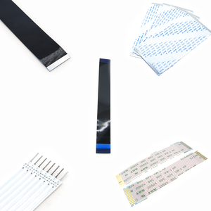 כבל סרט שטוח גמיש 12 פינים <span class=keywords><strong>0.5mm</strong></span> 1.0mm Pitch אלקטרוני למדפסת תלת מימד - Product Image 3